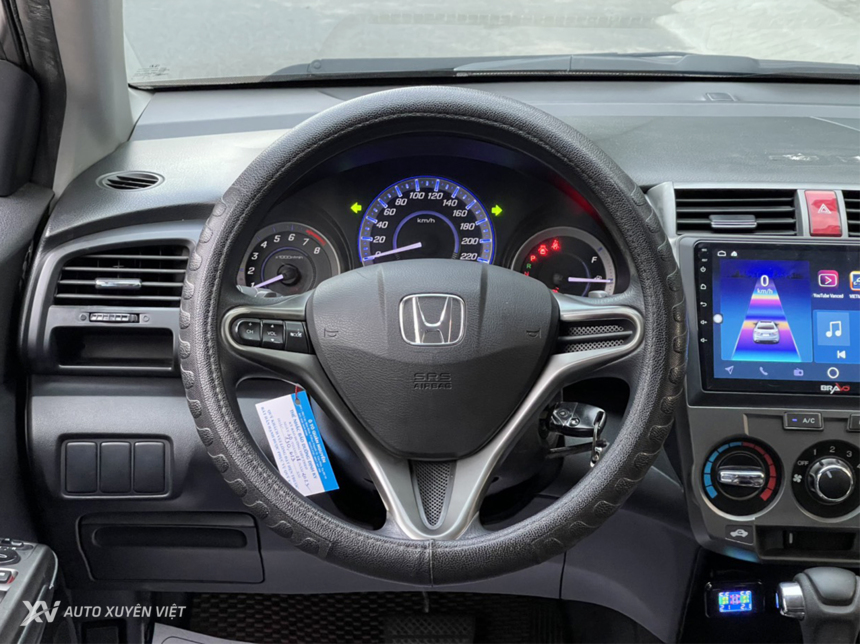 Honda City 1.5AT 2013 Honda City 1.5AT 2013