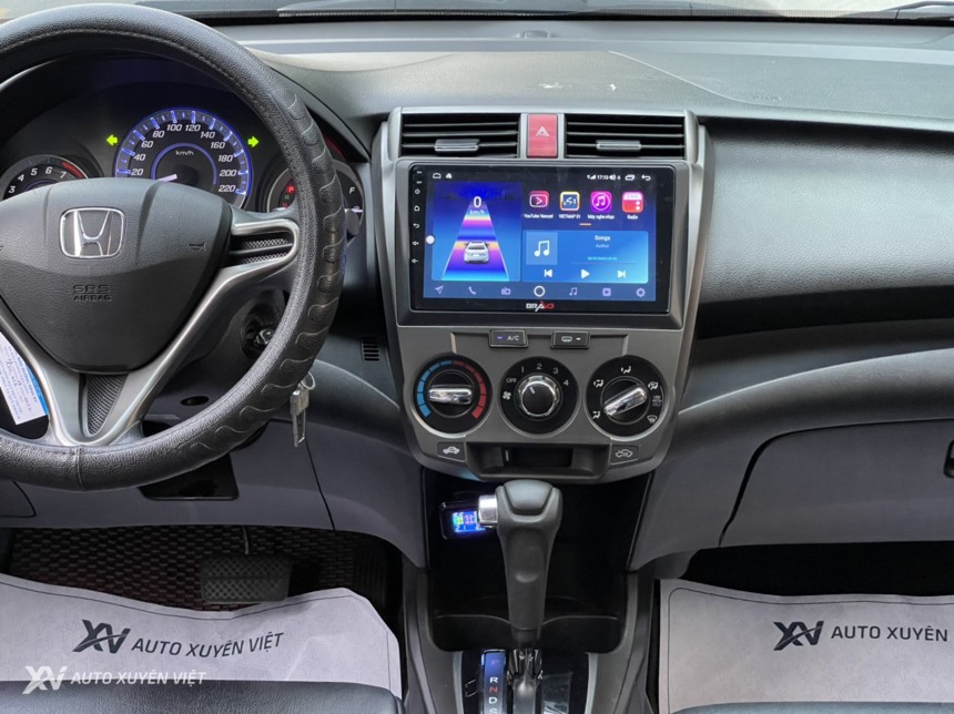 Honda City 1.5AT 2013 Honda City 1.5AT 2013