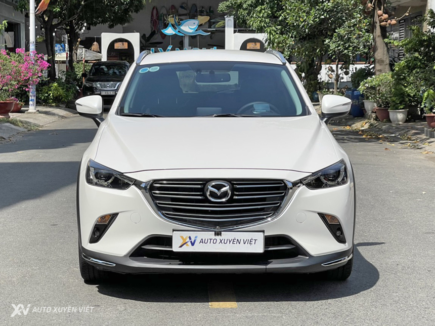 Mazda CX3 1.5AT Luxury 2022