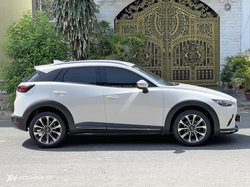 Mazda CX3 1.5AT Luxury 2022
