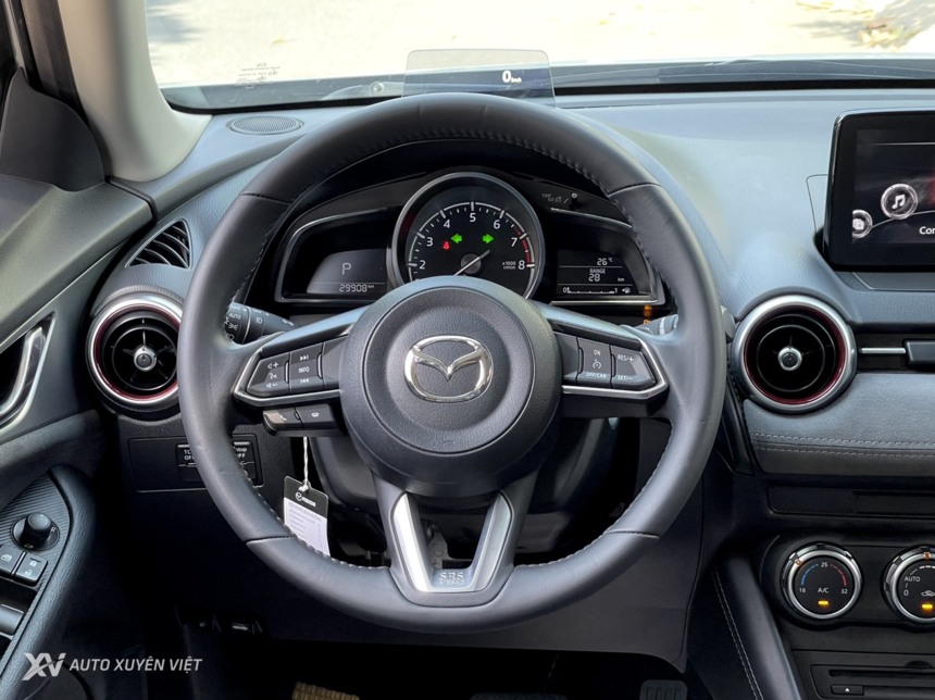 Mazda CX3 1.5AT Luxury 2022