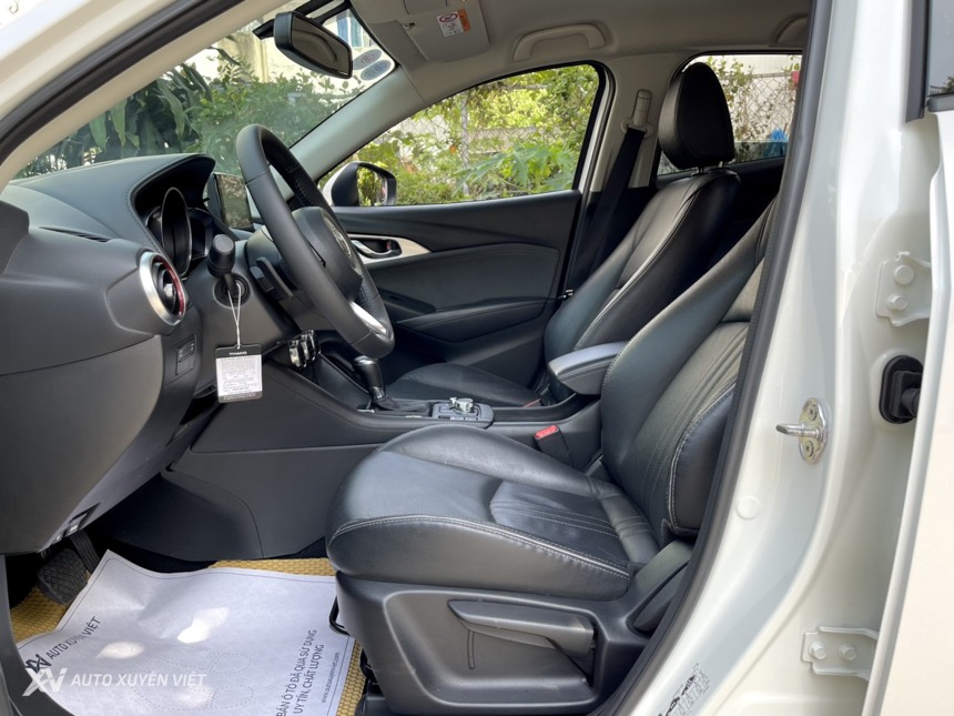 Mazda CX3 1.5AT Luxury 2022