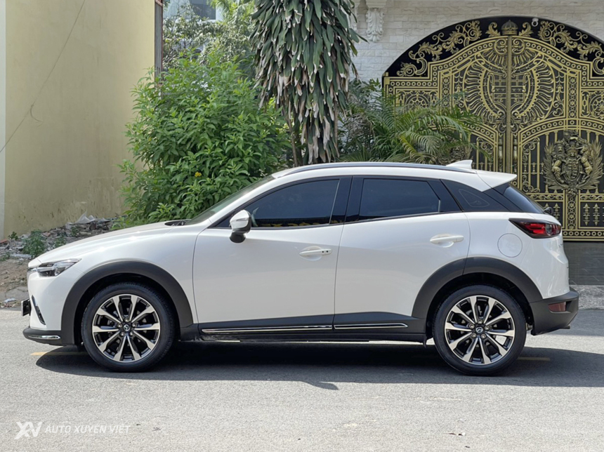Mazda CX3 1.5AT Luxury 2022