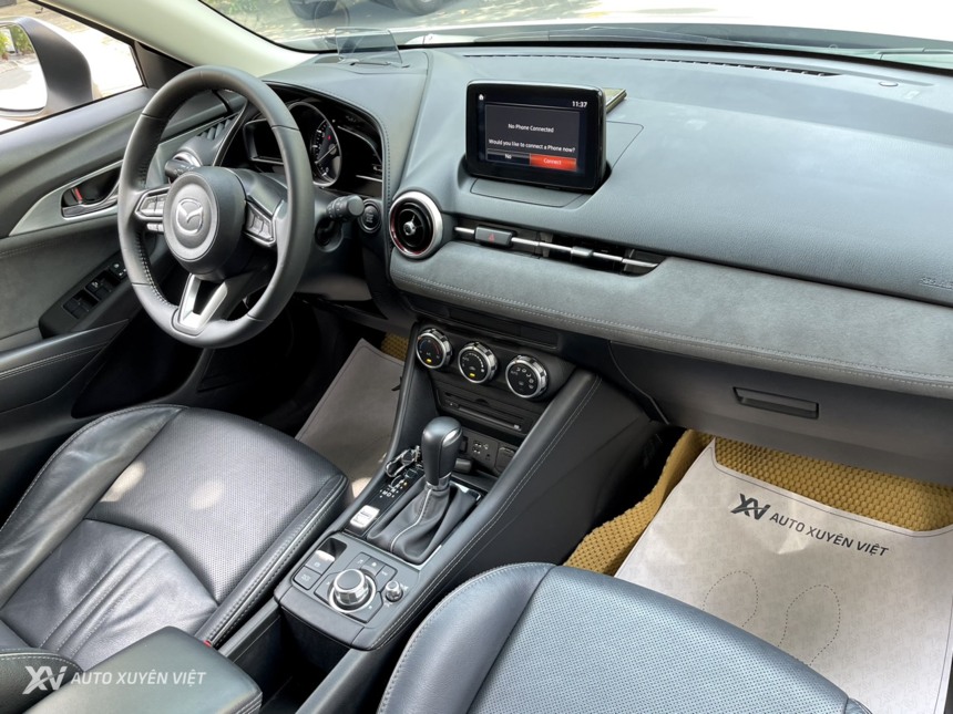 Mazda CX3 1.5AT Luxury 2022