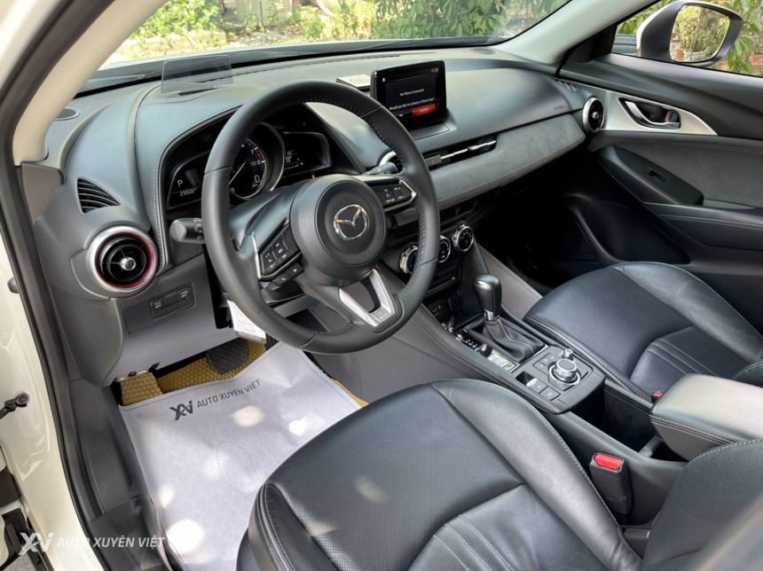 Mazda CX3 1.5AT Luxury 2022