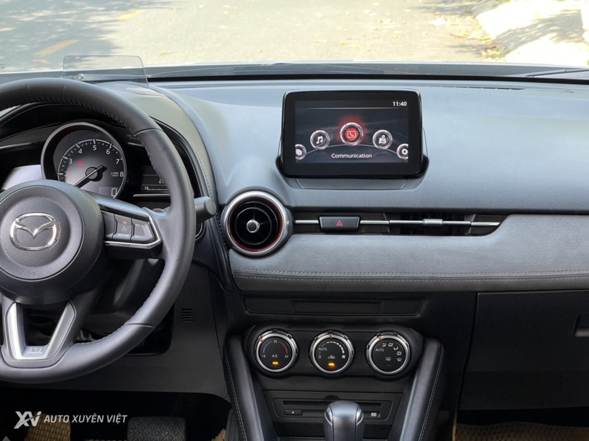 Mazda CX3 1.5AT Luxury 2022