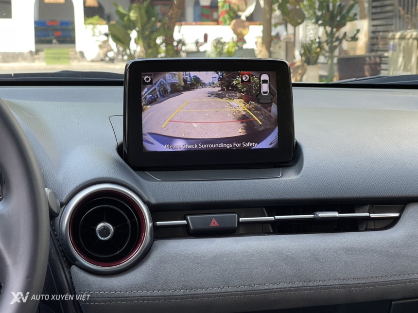 Mazda CX3 1.5AT Luxury 2022