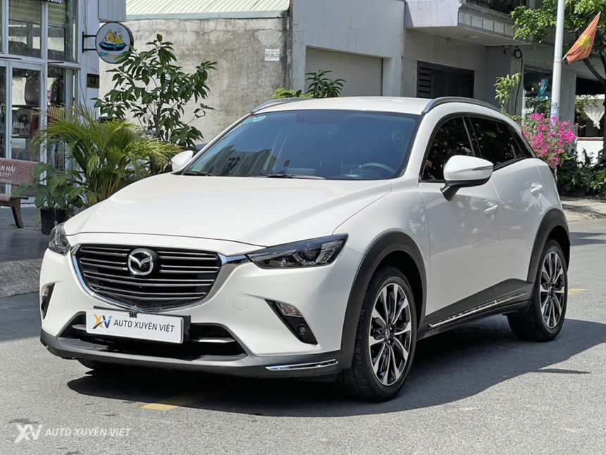 Mazda CX3 1.5AT Luxury 2022