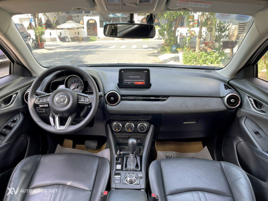 Mazda CX3 1.5AT Luxury 2022