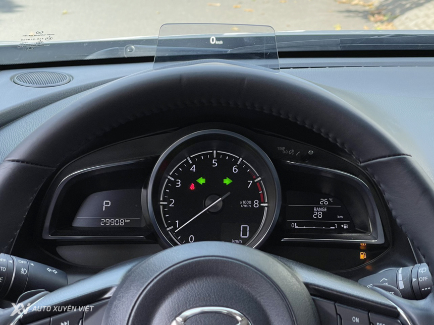 Mazda CX3 1.5AT Luxury 2022