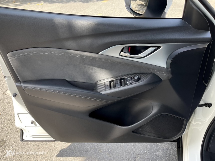 Mazda CX3 1.5AT Luxury 2022