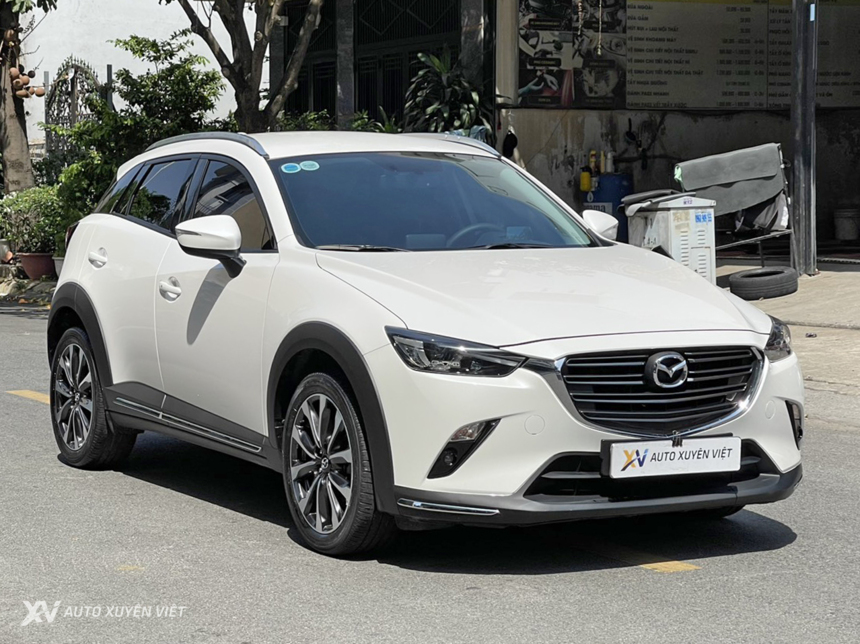 Mazda CX3 1.5AT Luxury 2022