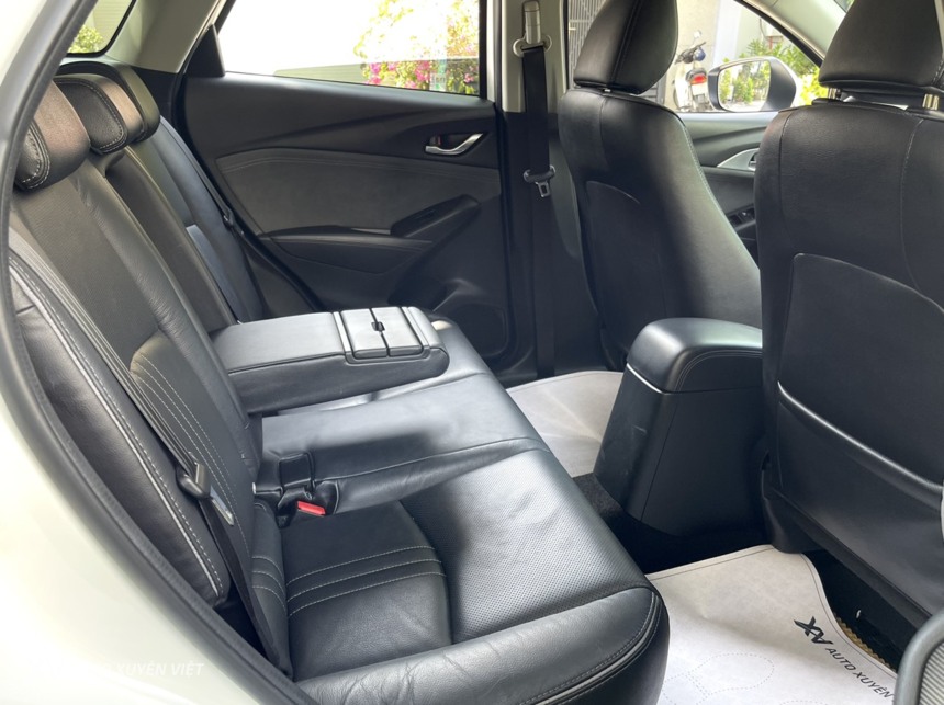 Mazda CX3 1.5AT Luxury 2022