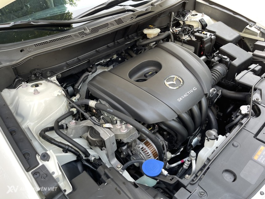 Mazda CX3 1.5AT Luxury 2022