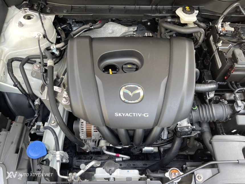 Mazda CX3 1.5AT Luxury 2022