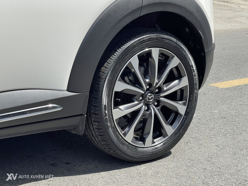 Mazda CX3 1.5AT Luxury 2022