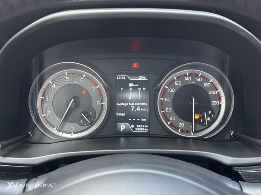 Suzuki XL7 1.5AT 2022