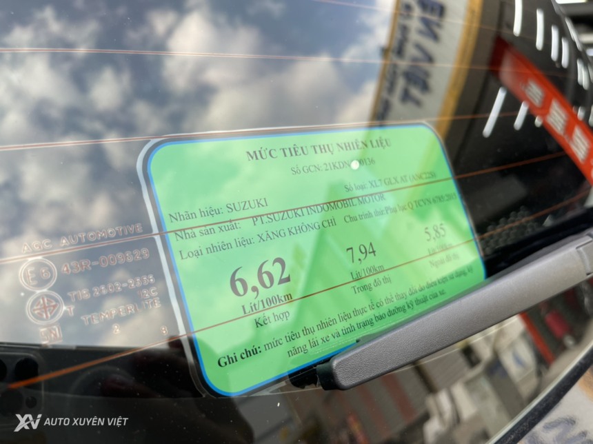 Suzuki XL7 1.5AT 2022