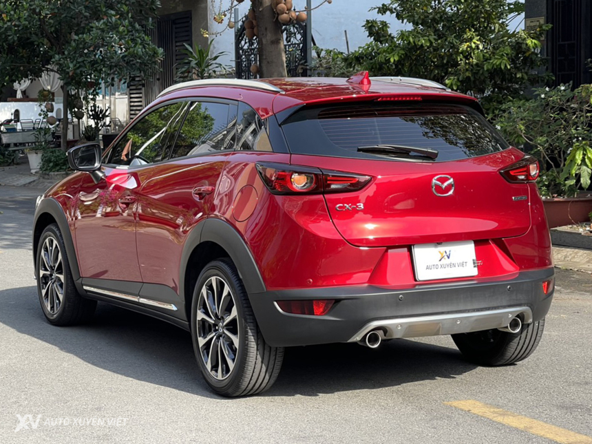 Mazda CX3 1.5AT Premium 2022