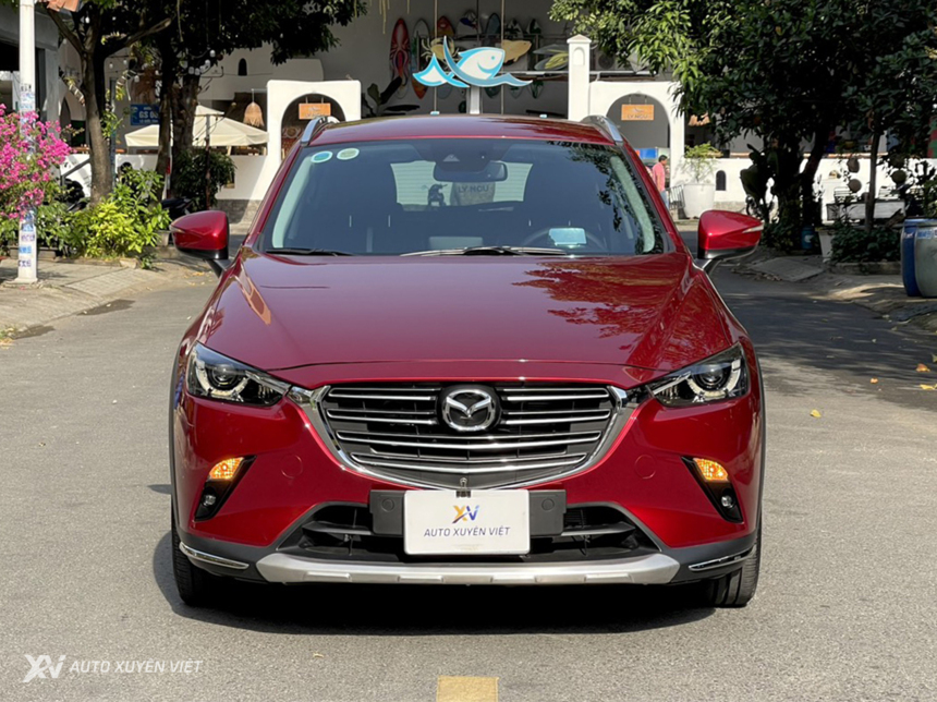 Mazda CX3 1.5AT Premium 2022