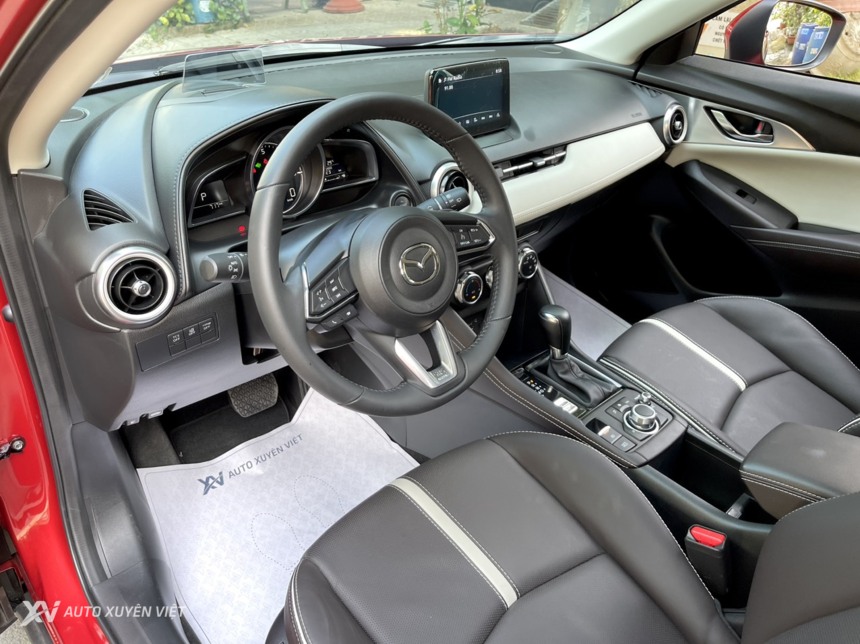 Mazda CX3 1.5AT Premium 2022