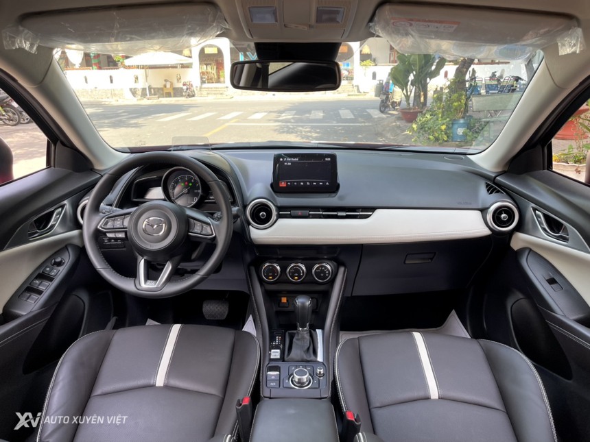 Mazda CX3 1.5AT Premium 2022