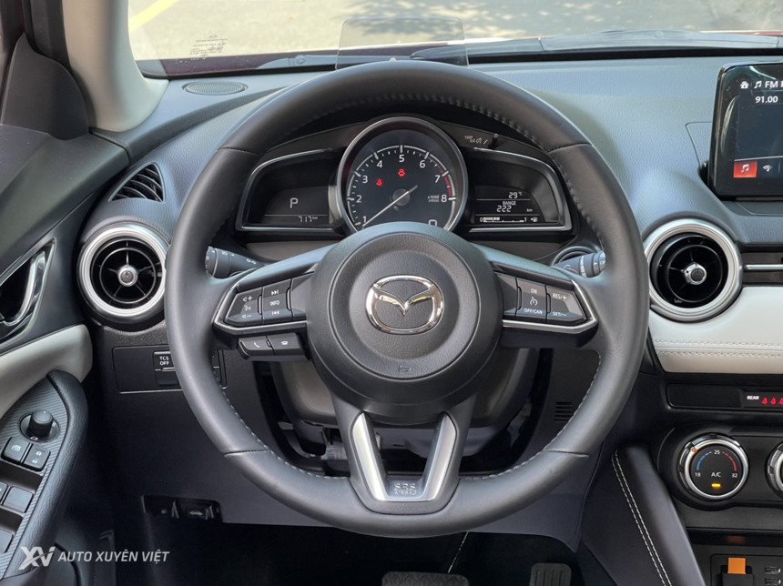 Mazda CX3 1.5AT Premium 2022