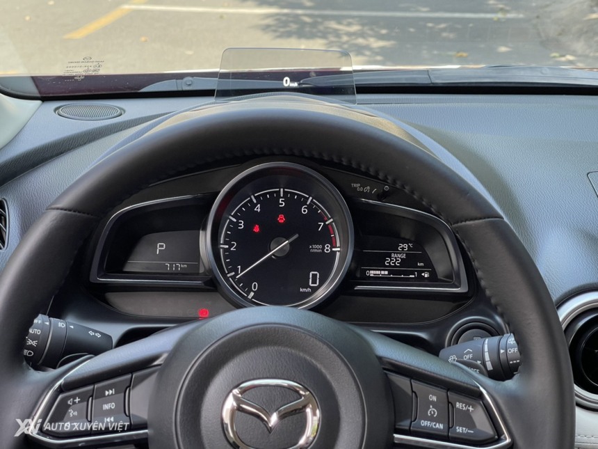 Mazda CX3 1.5AT Premium 2022