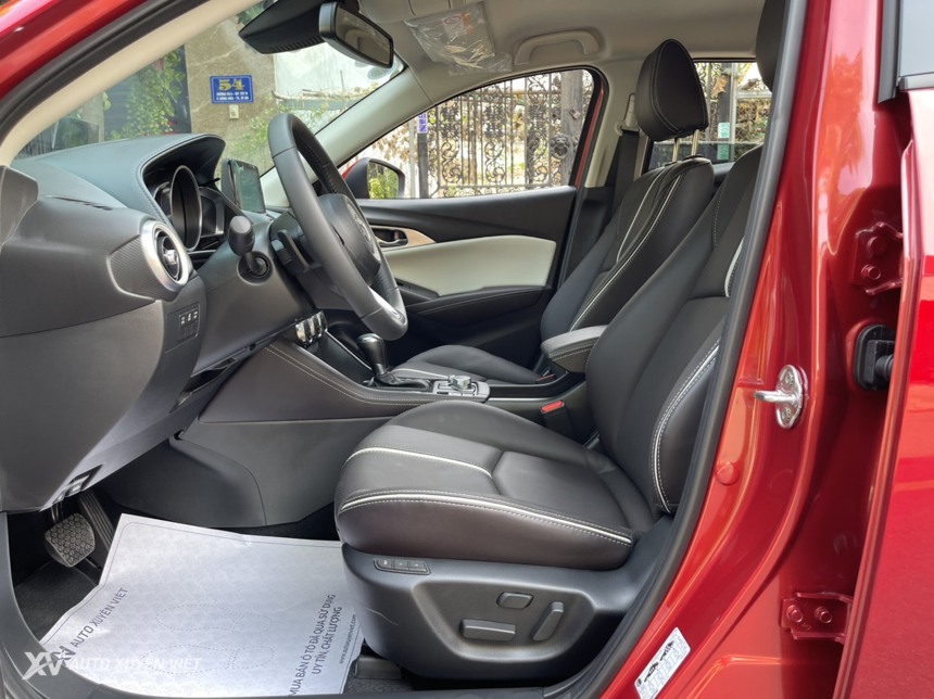 Mazda CX3 1.5AT Premium 2022