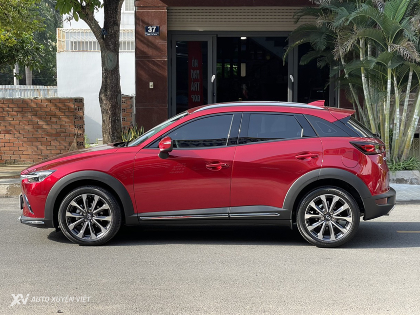 Mazda CX3 1.5AT Premium 2022