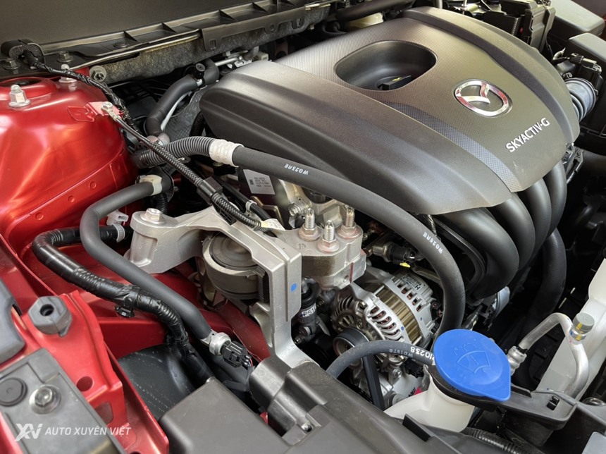 Mazda CX3 1.5AT Premium 2022