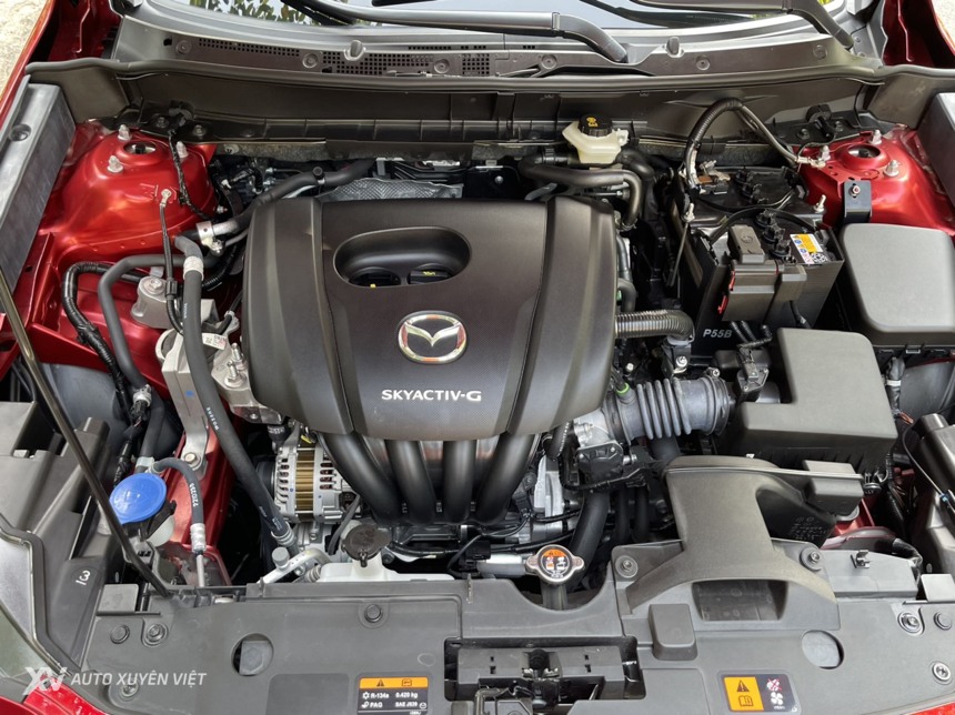 Mazda CX3 1.5AT Premium 2022