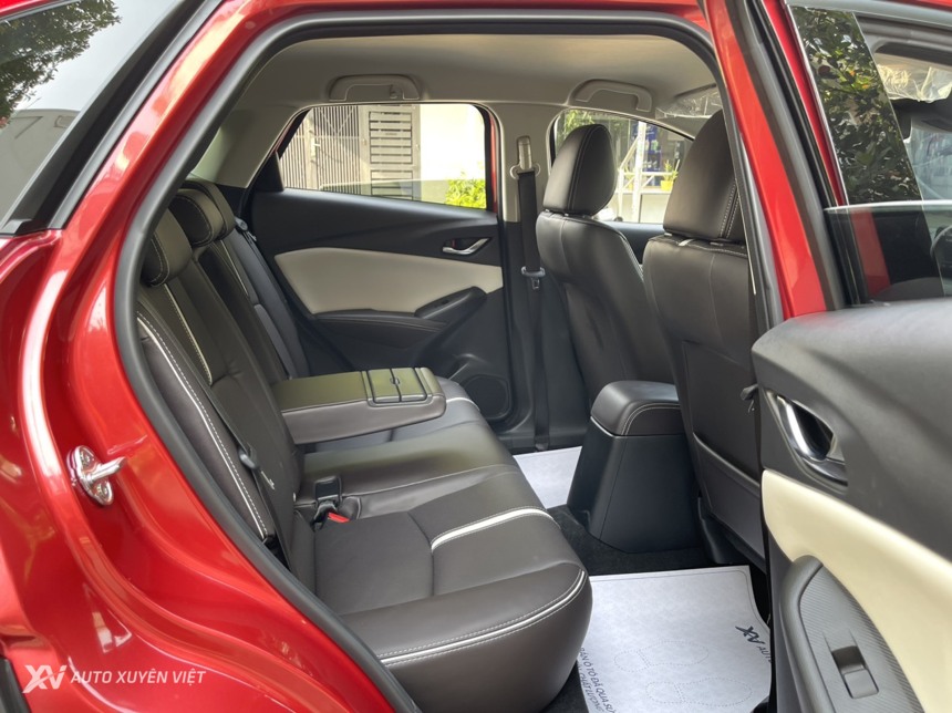 Mazda CX3 1.5AT Premium 2022