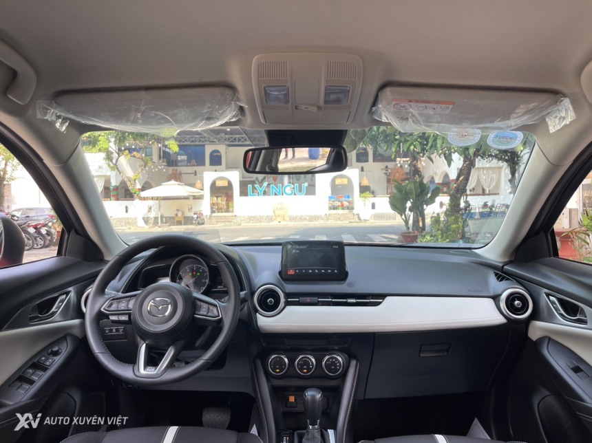 Mazda CX3 1.5AT Premium 2022