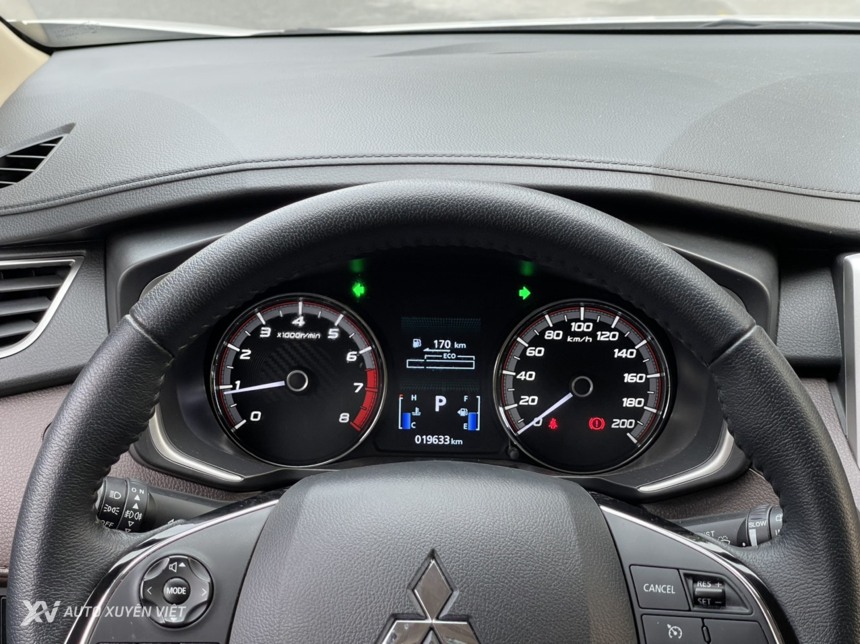 Mitsubishi Xpander Cross 1.5AT 2021