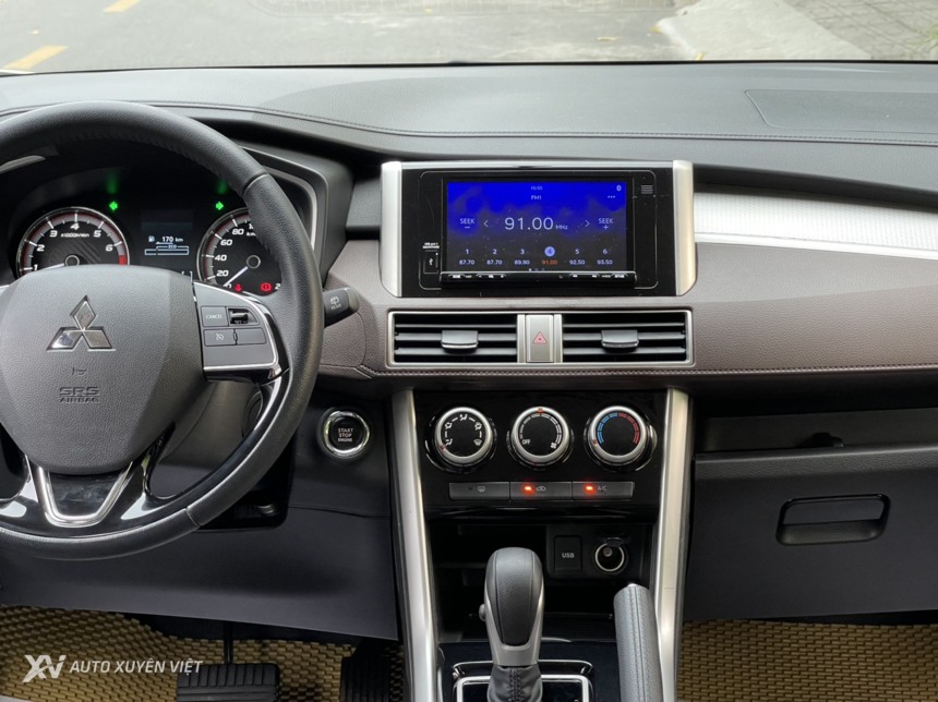 Mitsubishi Xpander Cross 1.5AT 2021