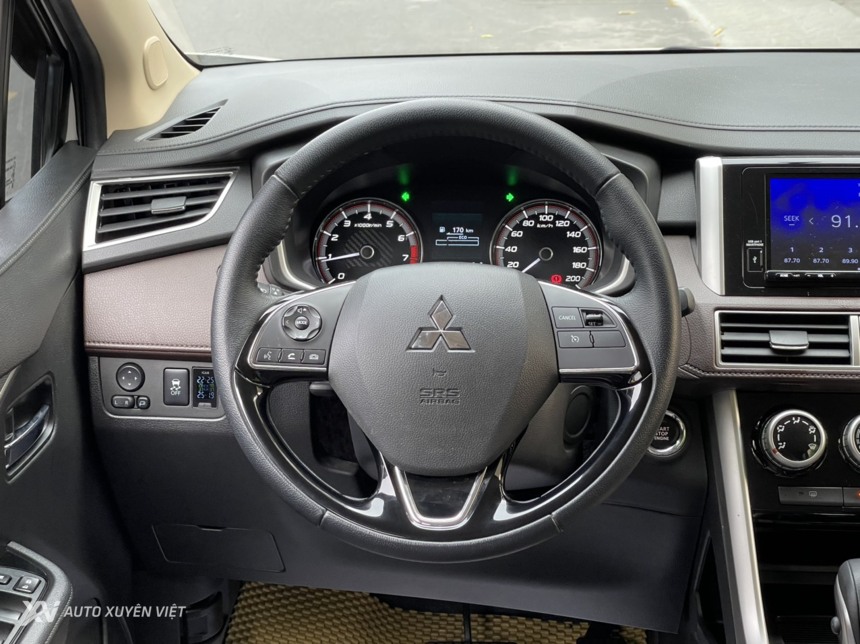 Mitsubishi Xpander Cross 1.5AT 2021