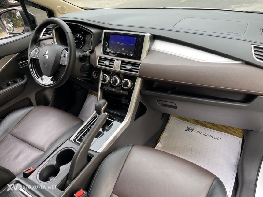 Mitsubishi Xpander Cross 1.5AT 2021