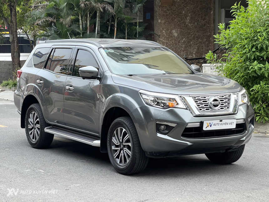 Nissan Terra V 2.5L 4x4AT 2019 Nissan Terra V 2.5L 4x4AT 2019