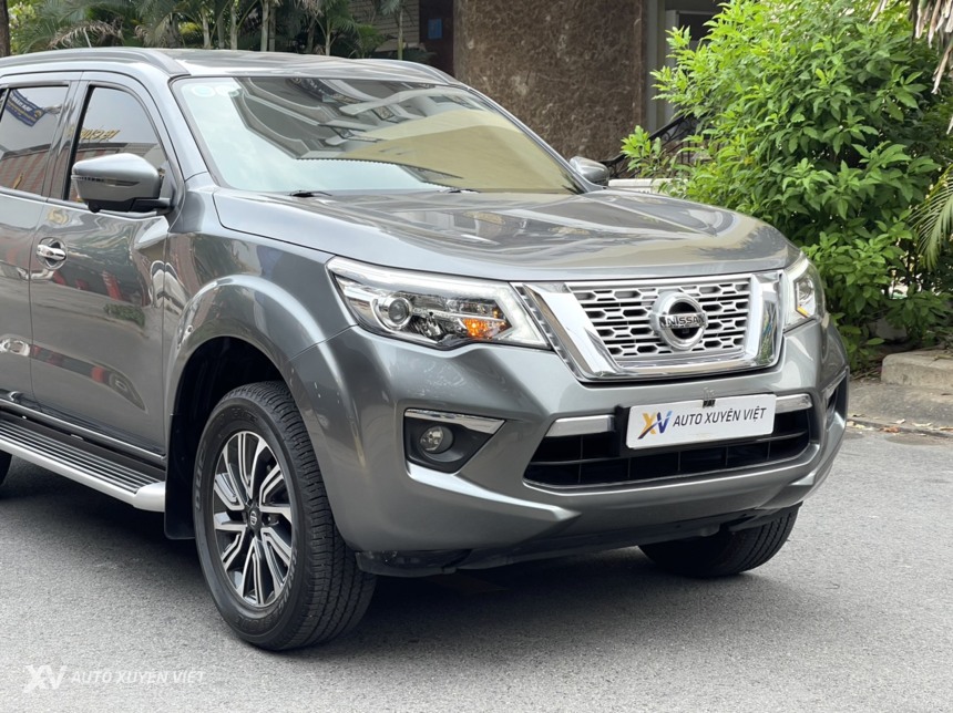 Nissan Terra V 2.5L 4x4AT 2019 Nissan Terra V 2.5L 4x4AT 2019