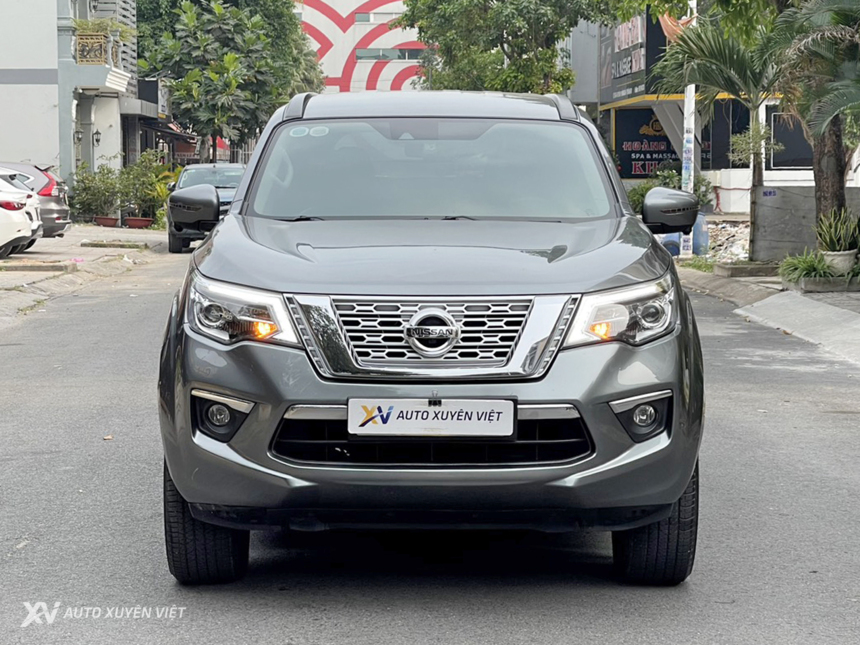 Nissan Terra V 2.5L 4x4AT 2019 Nissan Terra V 2.5L 4x4AT 2019