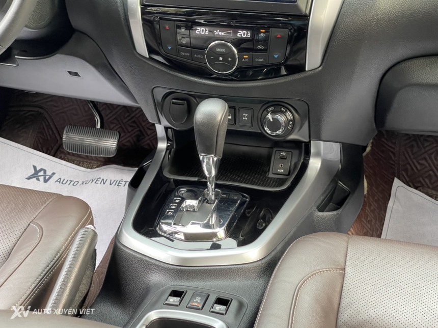 Nissan Terra V 2.5L 4x4AT 2019 Nissan Terra V 2.5L 4x4AT 2019