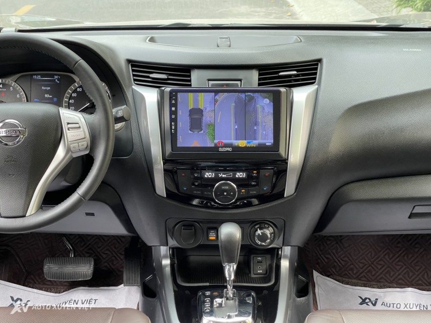 Nissan Terra V 2.5L 4x4AT 2019 Nissan Terra V 2.5L 4x4AT 2019