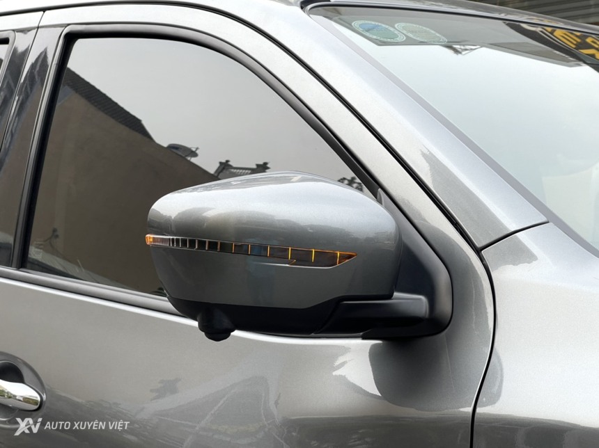 Nissan Terra V 2.5L 4x4AT 2019 Nissan Terra V 2.5L 4x4AT 2019