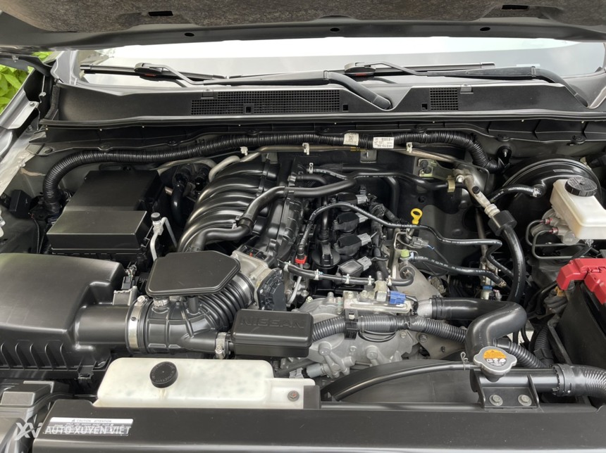 Nissan Terra V 2.5L 4x4AT 2019 Nissan Terra V 2.5L 4x4AT 2019