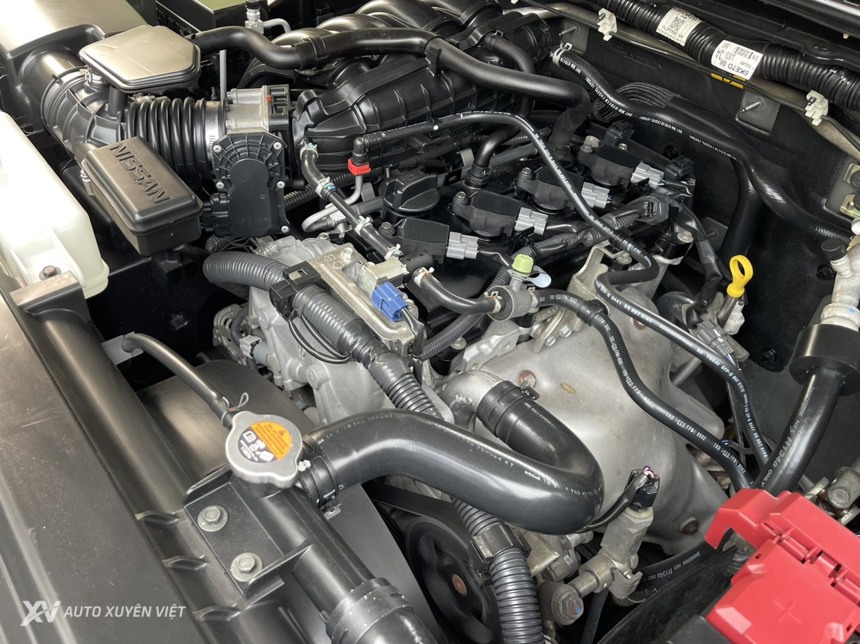 Nissan Terra V 2.5L 4x4AT 2019 Nissan Terra V 2.5L 4x4AT 2019