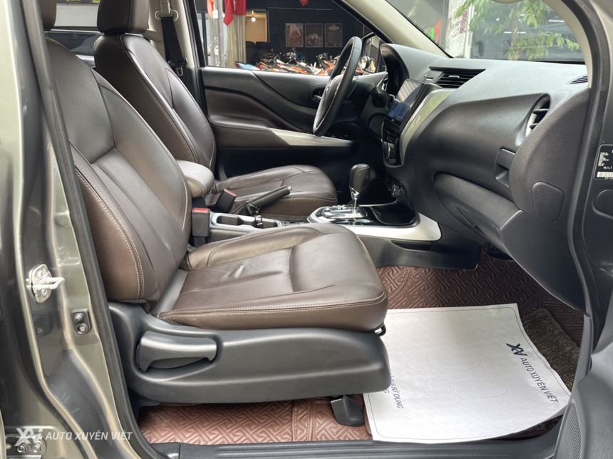 Nissan Terra V 2.5L 4x4AT 2019 Nissan Terra V 2.5L 4x4AT 2019