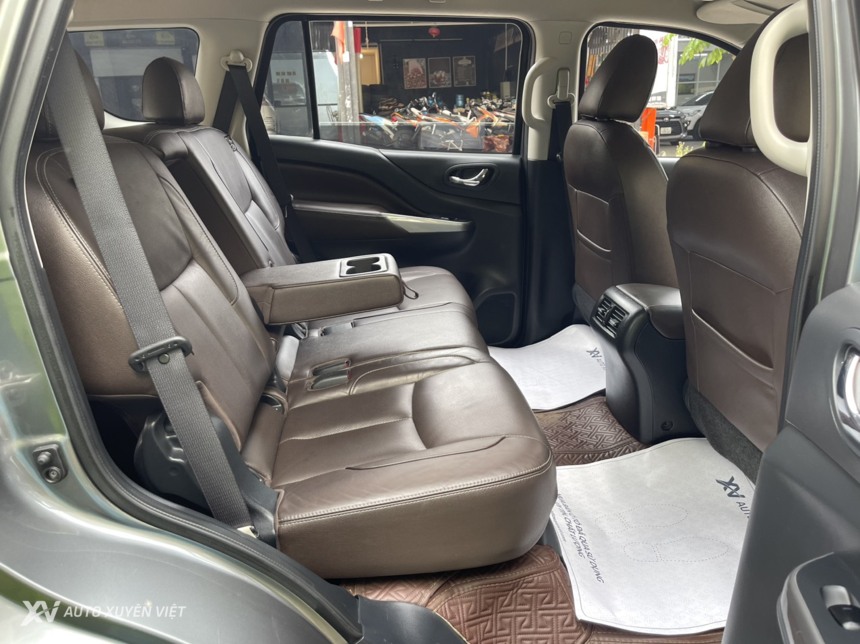 Nissan Terra V 2.5L 4x4AT 2019 Nissan Terra V 2.5L 4x4AT 2019