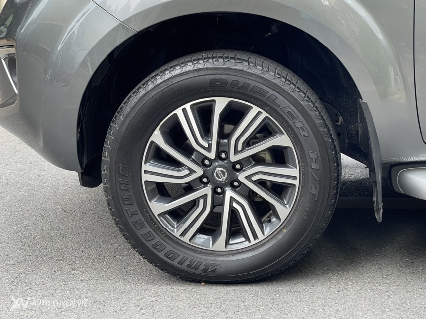 Nissan Terra V 2.5L 4x4AT 2019 Nissan Terra V 2.5L 4x4AT 2019