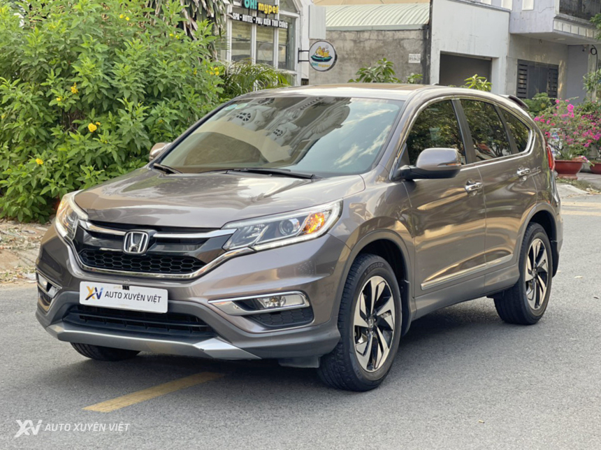 Honda CRV 2.4AT-TG 2016